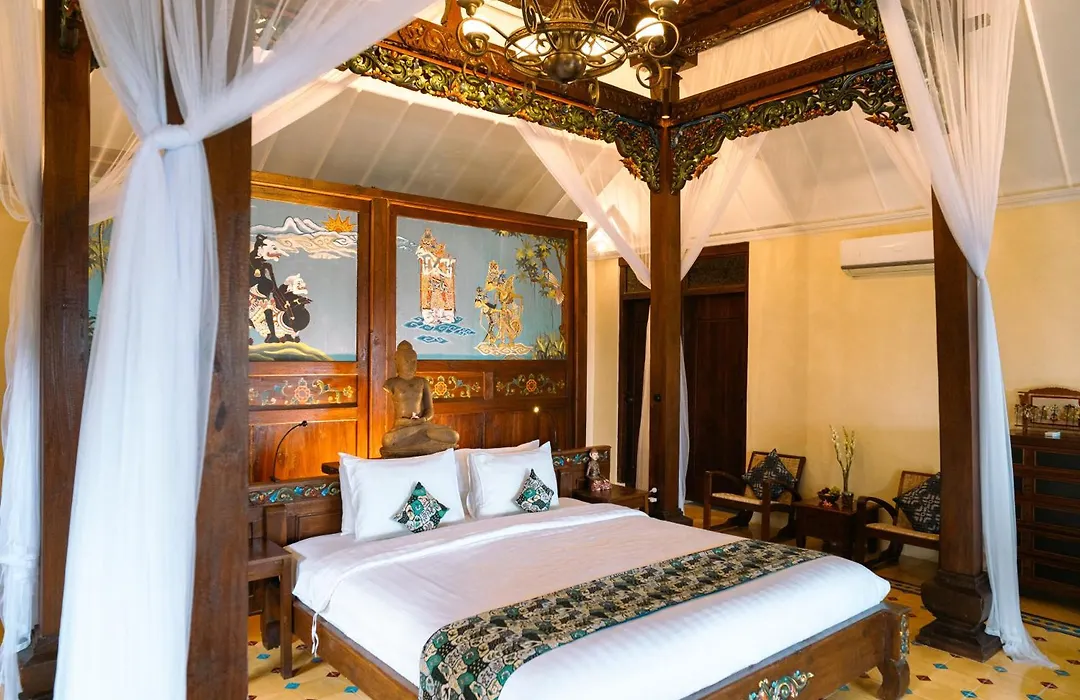 Villa Borobudur Resort-1