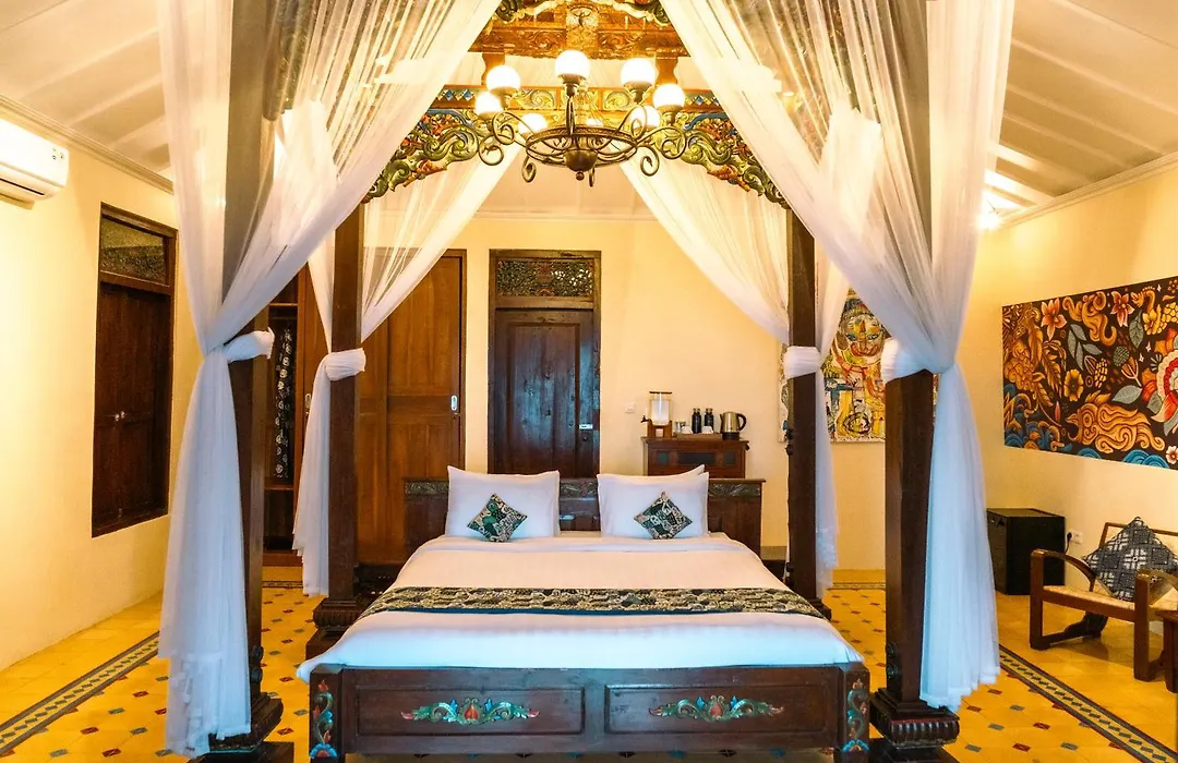 Villa Borobudur Resort-1